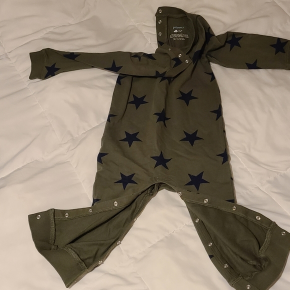 Primary Romper - Picture 2 of 4